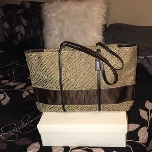 Coach Tote bag